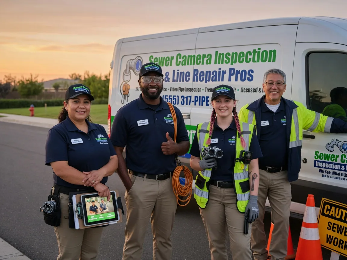 Sewer Line Repair company in Titonka, IA